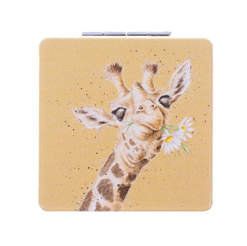 Giraffe Compact Mirror!