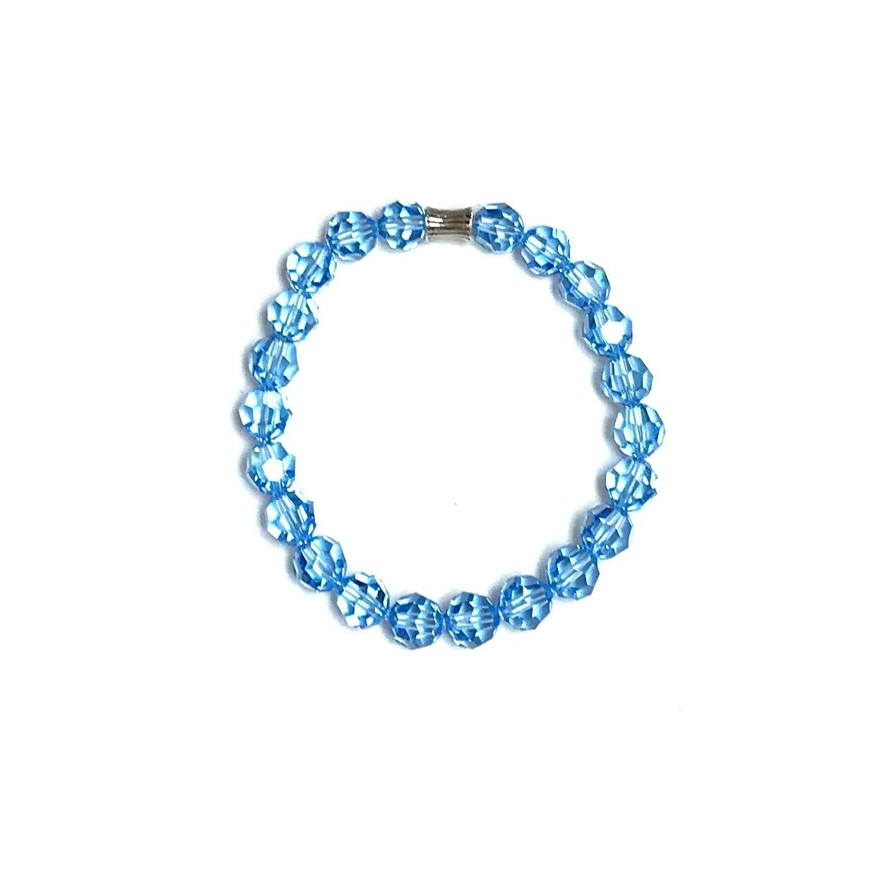 Swarovski on sale aquamarine bracelet